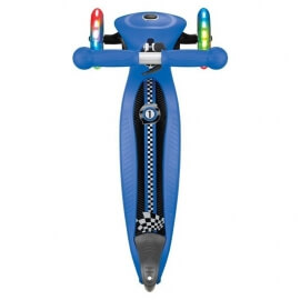 Πατίνι Globber Scooter Primo Foldable Fantasy Lights Racing Navy Blue