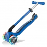 Πατίνι Globber Scooter Primo Foldable Fantasy Lights Racing Navy Blue