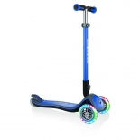 Πατίνι Globber Scooter Elite Deluxe Navy Blue (444-400)