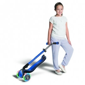 Πατίνι Globber Scooter Elite Deluxe Navy Blue (444-400)