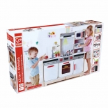 Hape Playfully Delicious Ξύλινη Παιδική Κουζίνα Delicious Memories (E3145)