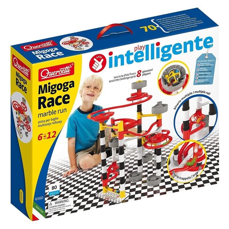 Κατρακύλα Quercetti Migoga Race (6560) Κατρακύλα Quercetti Migoga Race (6560)