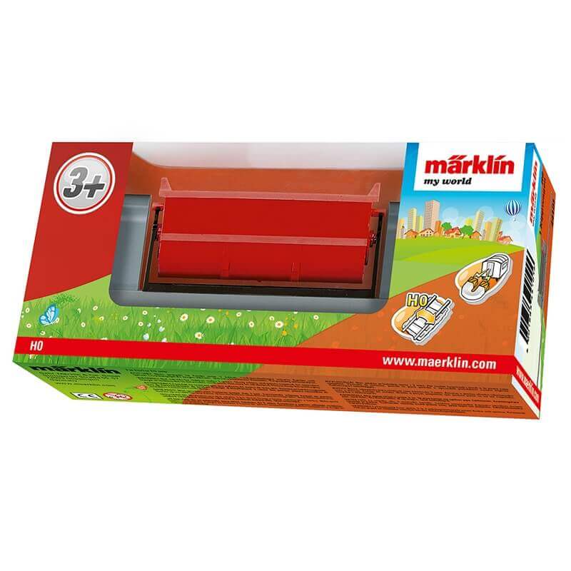 Βαγόνι με Κάδο Märklin my World 3+ (44101)Βαγόνι με Κάδο Märklin my World 3+ (44101) Βαγόνι με Κάδο Märklin my World 3+ (44101)Βαγόνι με Κάδο Märklin my World 3+ (44101)