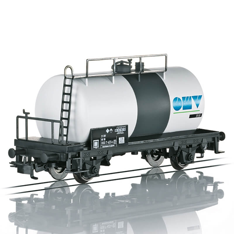 Βαγόνι Βυτιοφόρο Märklin my world 3+ (44403) Βαγόνι Βυτιοφόρο Märklin my world 3+ (44403)