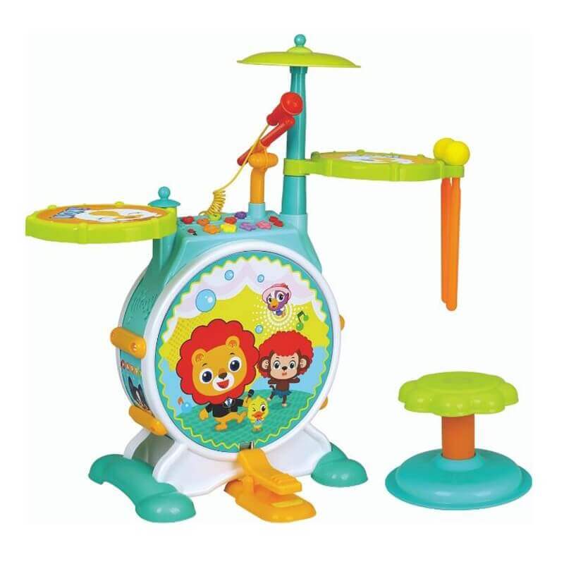 Παιδικά Drums Ντραμς Hola (3130)Παιδικά Drums Ντραμς Hola (3130)