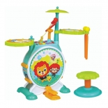 Παιδικά Drums Ντραμς Hola (3130)