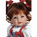 Κούκλα Adora 'Daisy Delight' Συλλεκτική Χειροποίητη