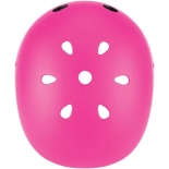 Globber Κράνος Primo Lights XS/S (48-53cm) Pink