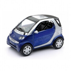 Smart Fortwo NewRay 1:43 μπλε