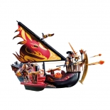 Playmobil Novelmore - Πλοίο της φωτιάς του Burnham (70641)