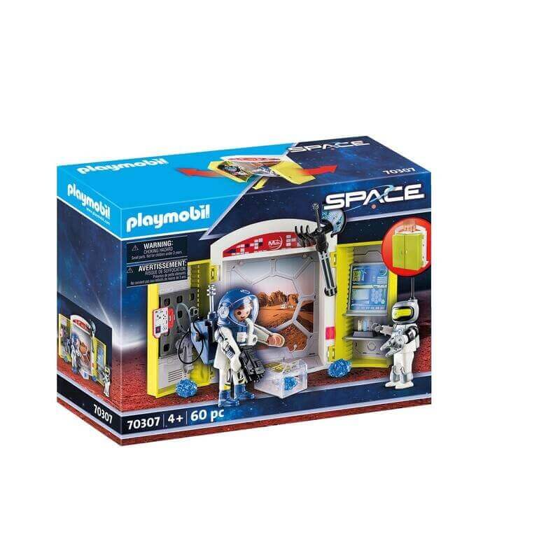 Playmobil Space "Διαστημικός Σταθμός" (70307)Playmobil Space "Διαστημικός Σταθμός" (70307)
