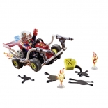 Playmobil Stunt Show Fire Quad (70554)