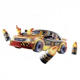 Playmobil Stunt Show Crash Car (70551)