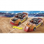 Playmobil Stunt Show Crash Car (70551)