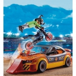 Playmobil Stunt Show Crash Car (70551)