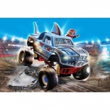 Playmobil Stunt Show Shark Monster Truck (70550)