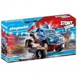 Playmobil Stunt Show Shark Monster Truck (70550)
