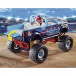 Playmobil Stunt Show Shark Monster Truck (70550)