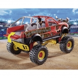 Playmobil Stunt Show Monster Truck Horned (70549)