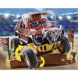 Playmobil Stunt Show Monster Truck Horned (70549)