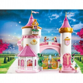 Playmobil Πριγκιπικό Παλάτι - Πριγκιπικό Κάστρο (70448)