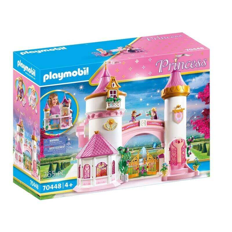 Playmobil Πριγκιπικό Παλάτι - Πριγκιπικό Κάστρο (70448)Playmobil Πριγκιπικό Παλάτι - Πριγκιπικό Κάστρο (70448)