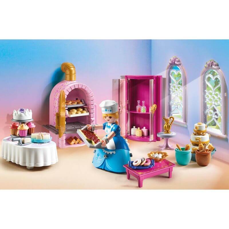 Playmobil Πριγκιπικό Παλάτι - Πριγκιπικό Ζαχαροπλαστείο (70451)Playmobil Πριγκιπικό Παλάτι - Πριγκιπικό Ζαχαροπλαστείο (70451) Playmobil Πριγκιπικό Παλάτι - Πριγκιπικό Ζαχαροπλαστείο (70451)Playmobil Πριγκιπικό Παλάτι - Πριγκιπικό Ζαχαροπλαστείο (70451)