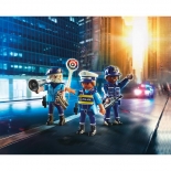 Playmobil Αστυνομία - Ομάδα αστυνόμευσης (70669)