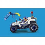 Playmobil Αστυνομία - Αστυνομική καταδίωξη off-road (70570)