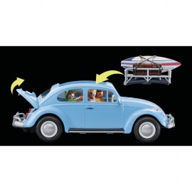 Playmobil Volkswagen Σκαραβαίος (70177)