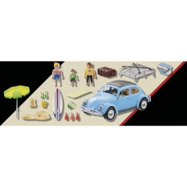 Playmobil Volkswagen Σκαραβαίος (70177)