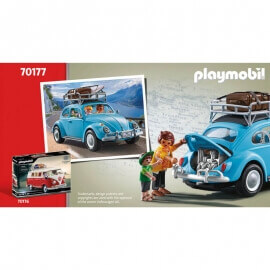 Playmobil Volkswagen Σκαραβαίος (70177)