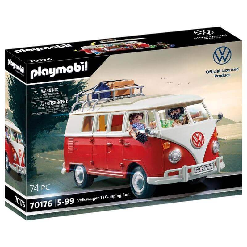 Playmobil Volkswagen Bulli T1 (70176) Playmobil Volkswagen Bulli T1 (70176)