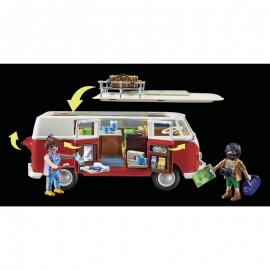 Playmobil Volkswagen Bulli T1 (70176)