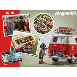 Playmobil Volkswagen Bulli T1 (70176)