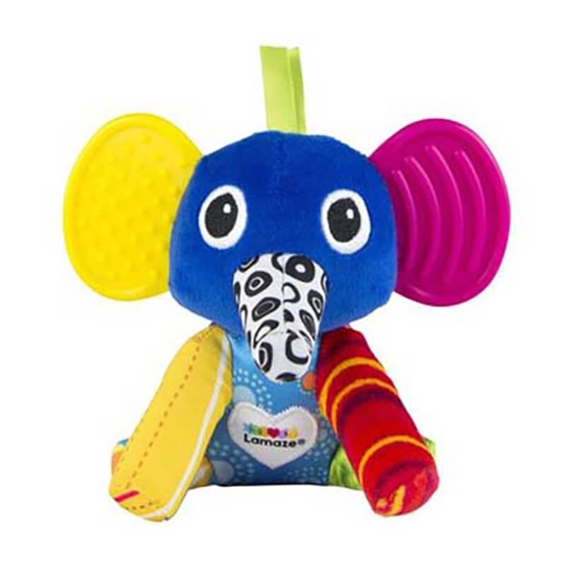 Lamaze Μασητικό ΕλεφαντάκιLamaze Μασητικό Ελεφαντάκι Lamaze Μασητικό ΕλεφαντάκιLamaze Μασητικό Ελεφαντάκι