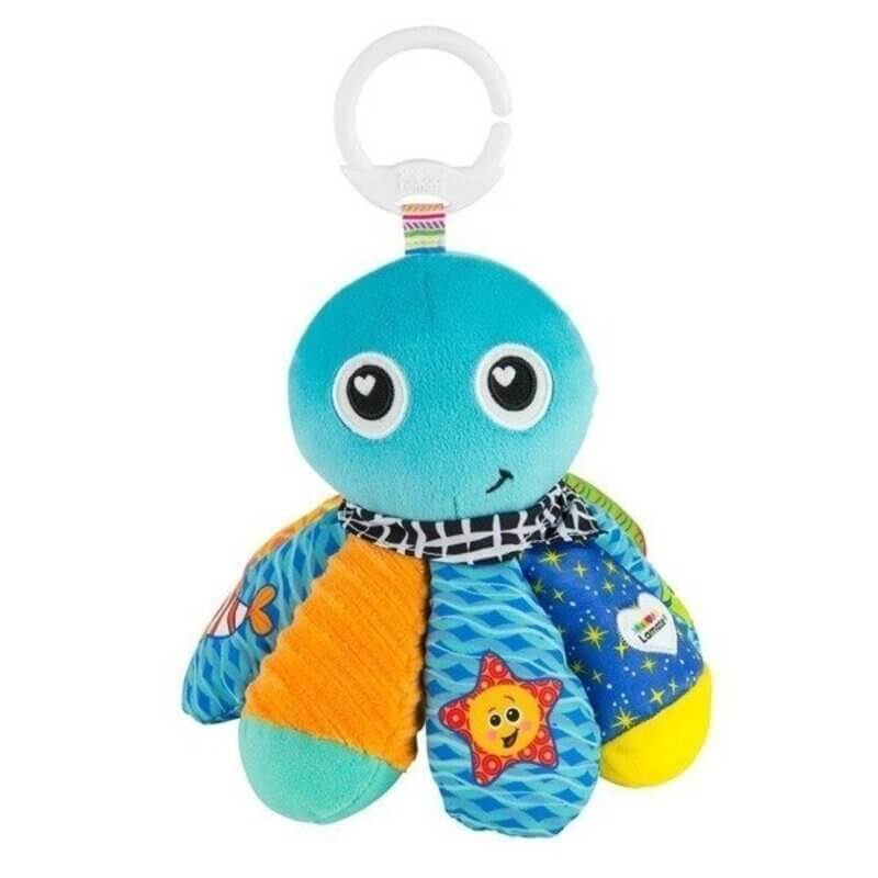 Lamaze Χταπόδι Δραστηριοτήτων "Salty Sam"Lamaze Χταπόδι Δραστηριοτήτων "Salty Sam" Lamaze Χταπόδι Δραστηριοτήτων "Salty Sam"Lamaze Χταπόδι Δραστηριοτήτων "Salty Sam"