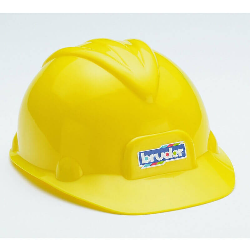 Bruder - Κράνος Παιδικό Εργοταξίου Bruder - Κράνος Παιδικό Εργοταξίου
