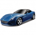 Bburago 1:18 Ferrari California T (Closed Top) μπλε