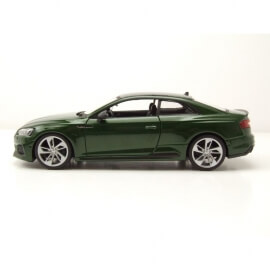 Bburago 1:24 Plus Audi RS 5 Coupe (2019) πράσινο