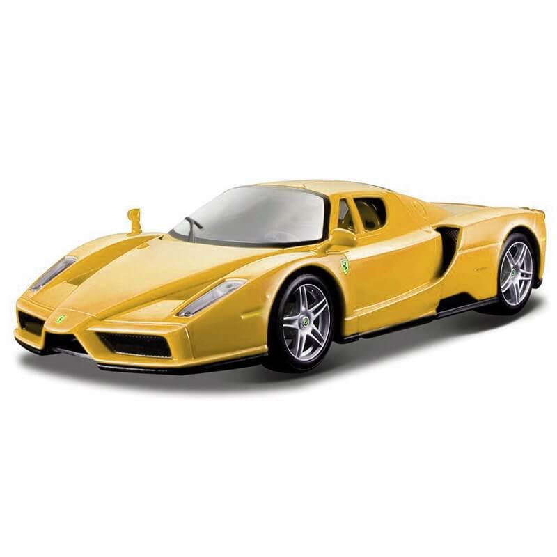 Bburago 1:24 Ferrari Enzo κίτρινηBburago 1:24 Ferrari Enzo κίτρινη