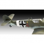 Σετ Πολεμικά Αεροπλάνα Spitfire Mk.V & Bf109G-10 1/72