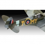 Σετ Πολεμικά Αεροπλάνα Spitfire Mk.V & Bf109G-10 1/72