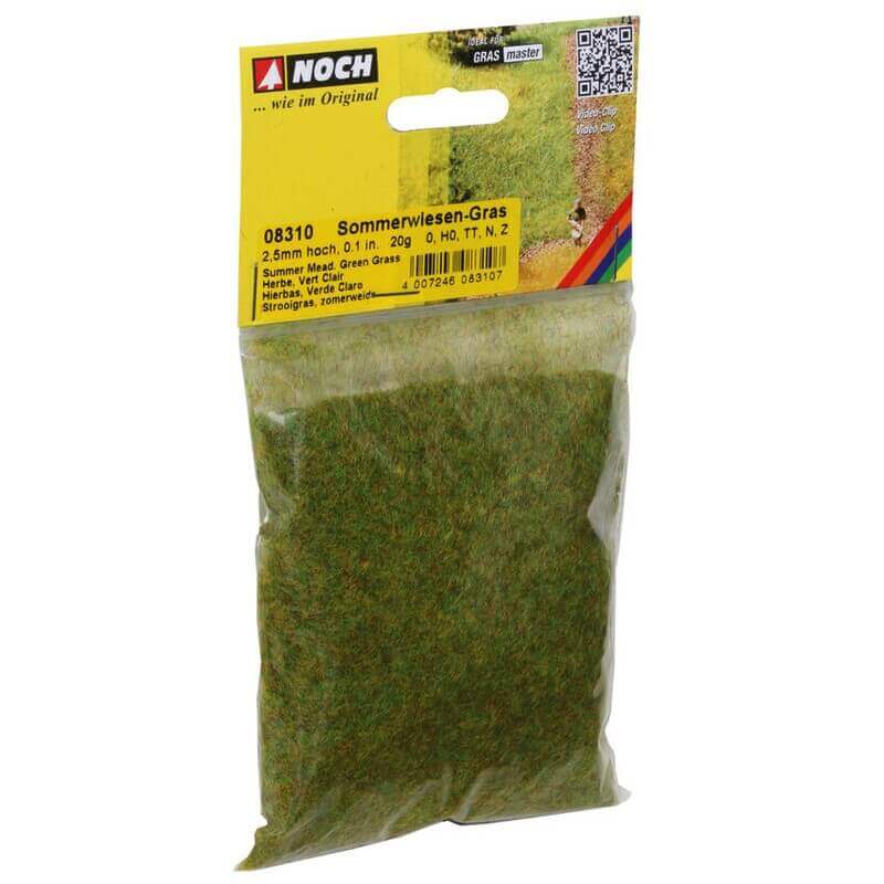 Noch Γρασίδι για Μακέτα 20gr. (08310) Noch Γρασίδι για Μακέτα 20gr. (08310)