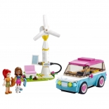 Lego Friends - Ηλεκτρικό Αυτοκίνητο Της Ολίβια (41443)