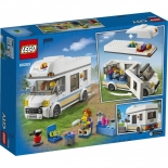 Lego City - Τροχόσπιτο Για Διακοπές (60283)