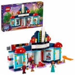 Lego Friends - Κινηματογράφος Της Χάρτλεϊκ Σίτυ (41448)