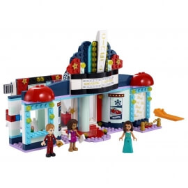 Lego Friends - Κινηματογράφος Της Χάρτλεϊκ Σίτυ (41448)