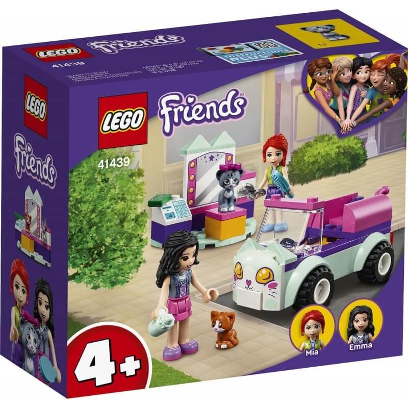 Lego Friends - Αυτοκίνητο Για Καλλωπισμό Γατών (41439)Lego Friends - Αυτοκίνητο Για Καλλωπισμό Γατών (41439) Lego Friends - Αυτοκίνητο Για Καλλωπισμό Γατών (41439)Lego Friends - Αυτοκίνητο Για Καλλωπισμό Γατών (41439)