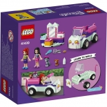 Lego Friends - Αυτοκίνητο Για Καλλωπισμό Γατών (41439)